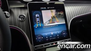 Mercedes-Benz C-Class C200 Avantgarde 2025 года из Южной Кореи