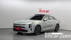 Kia K8 Signature 2025 года из Южной Кореи