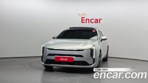 Kia K8 Signature 2025 года из Южной Кореи
