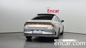 Kia K8 Signature 2025 года из Южной Кореи