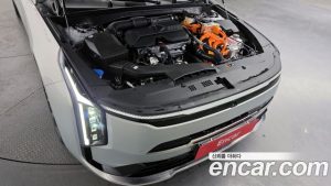 Kia K8 Signature 2025 года из Южной Кореи