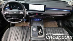 Kia K8 Signature 2025 года из Южной Кореи