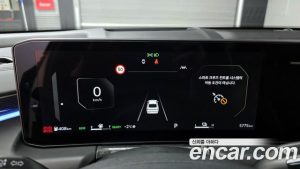 Kia K8 Signature 2025 года из Южной Кореи