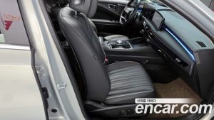 Kia K8 Signature 2025 года из Южной Кореи