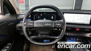 Kia K8 Signature 2025 года из Южной Кореи