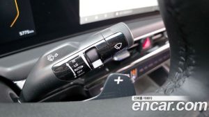 Kia K8 Signature 2025 года из Южной Кореи