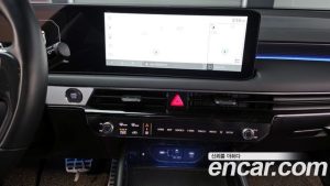 Kia K8 Signature 2025 года из Южной Кореи
