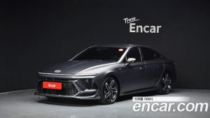 Hyundai Sonata 2.5 Turbo 2025 года из Южной Кореи