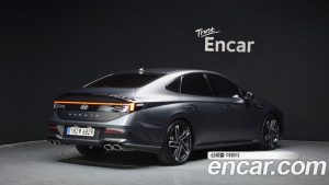 Hyundai Sonata 2.5 Turbo 2025 года из Южной Кореи