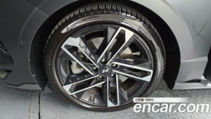 Hyundai Sonata 2.5 Turbo 2025 года из Южной Кореи