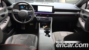 Hyundai Sonata 2.5 Turbo 2025 года из Южной Кореи