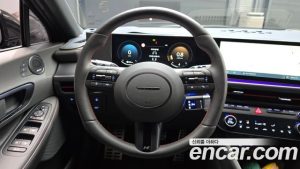 Hyundai Sonata 2.5 Turbo 2025 года из Южной Кореи