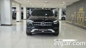 Mercedes-Benz GLE-Class GLE300d 4MATIC 2025 года из Южной Кореи