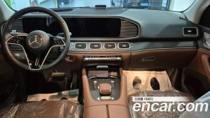Mercedes-Benz GLE-Class GLE300d 4MATIC 2025 года из Южной Кореи