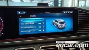 Mercedes-Benz GLE-Class GLE300d 4MATIC 2025 года из Южной Кореи