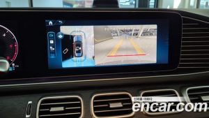 Mercedes-Benz GLE-Class GLE300d 4MATIC 2025 года из Южной Кореи