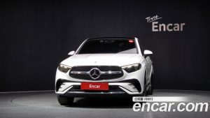 Mercedes-Benz GLC-Class GLC300 4MATIC Coupe 2024 года из Южной Кореи