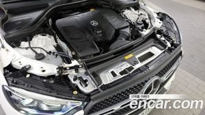 Mercedes-Benz GLC-Class GLC300 4MATIC Coupe 2024 года из Южной Кореи
