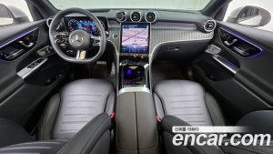 Mercedes-Benz GLC-Class GLC300 4MATIC Coupe 2024 года из Южной Кореи