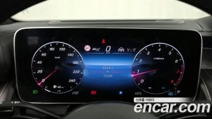 Mercedes-Benz GLC-Class GLC300 4MATIC Coupe 2024 года из Южной Кореи