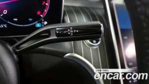 Mercedes-Benz GLC-Class GLC300 4MATIC Coupe 2024 года из Южной Кореи