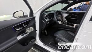 Mercedes-Benz GLC-Class GLC300 4MATIC Coupe 2024 года из Южной Кореи