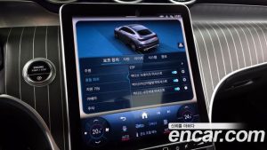 Mercedes-Benz GLC-Class GLC300 4MATIC Coupe 2024 года из Южной Кореи