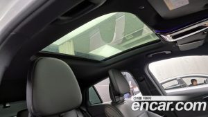 Mercedes-Benz GLC-Class GLC300 4MATIC Coupe 2024 года из Южной Кореи