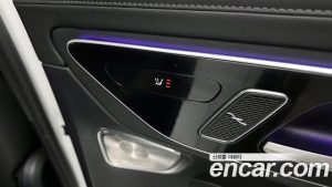 Mercedes-Benz GLC-Class GLC300 4MATIC Coupe 2024 года из Южной Кореи