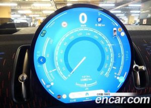 Mini Countryman ALL4 JCW 2025 года из Южной Кореи