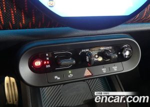 Mini Countryman ALL4 JCW 2025 года из Южной Кореи