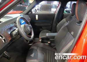 Mini Countryman ALL4 JCW 2025 года из Южной Кореи