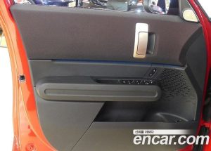 Mini Countryman ALL4 JCW 2025 года из Южной Кореи