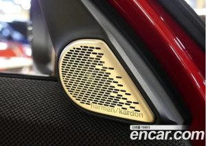 Mini Countryman ALL4 JCW 2025 года из Южной Кореи