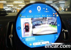 Mini Countryman ALL4 JCW 2025 года из Южной Кореи