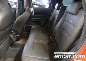 Mini Countryman ALL4 JCW 2025 года из Южной Кореи