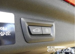 Mini Countryman ALL4 JCW 2025 года из Южной Кореи