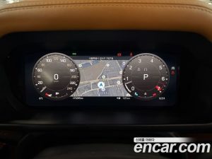 Land Rover Defender 110 P400 X 2023 года из Южной Кореи