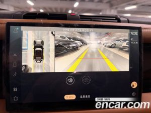 Land Rover Defender 110 P400 X 2023 года из Южной Кореи