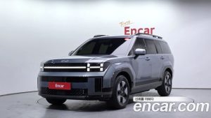 Hyundai Santafe HEV 1.6 2WD 2024 года из Южной Кореи
