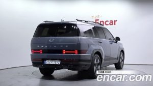 Hyundai Santafe HEV 1.6 2WD 2024 года из Южной Кореи