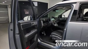 Hyundai Santafe HEV 1.6 2WD 2024 года из Южной Кореи