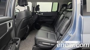 Hyundai Santafe HEV 1.6 2WD 2024 года из Южной Кореи