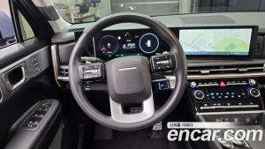 Hyundai Santafe HEV 1.6 2WD 2024 года из Южной Кореи