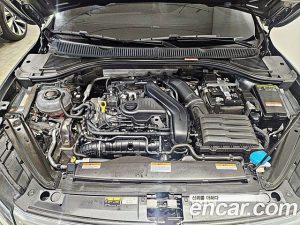 Volkswagen Jetta 1.5 TSI Premium 2023 года из Южной Кореи
