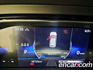 Volkswagen Jetta 1.5 TSI Premium 2023 года из Южной Кореи