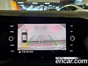 Volkswagen Jetta 1.5 TSI Premium 2023 года из Южной Кореи