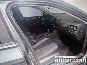 Volkswagen Jetta 1.5 TSI Premium 2023 года из Южной Кореи