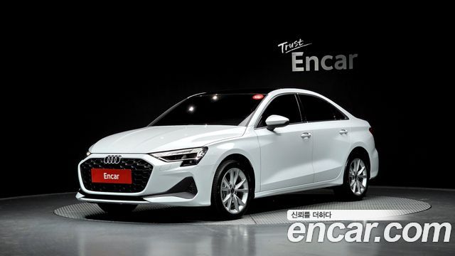 41254166_001.jpg Audi A3 40 TFSI 2025 года из Южной Кореи