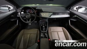 Audi A3 40 TFSI 2025 года из Южной Кореи